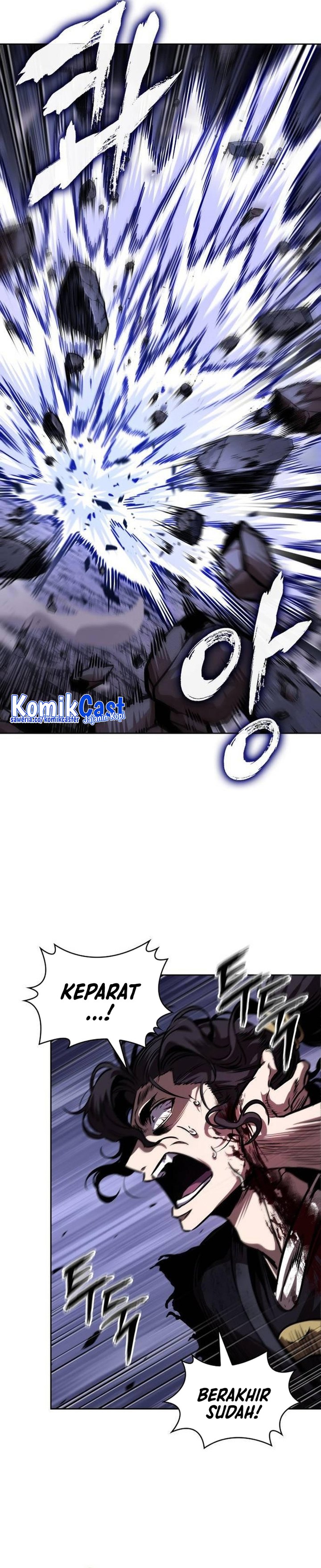 Nano Machine Chapter 269 Halaman 20