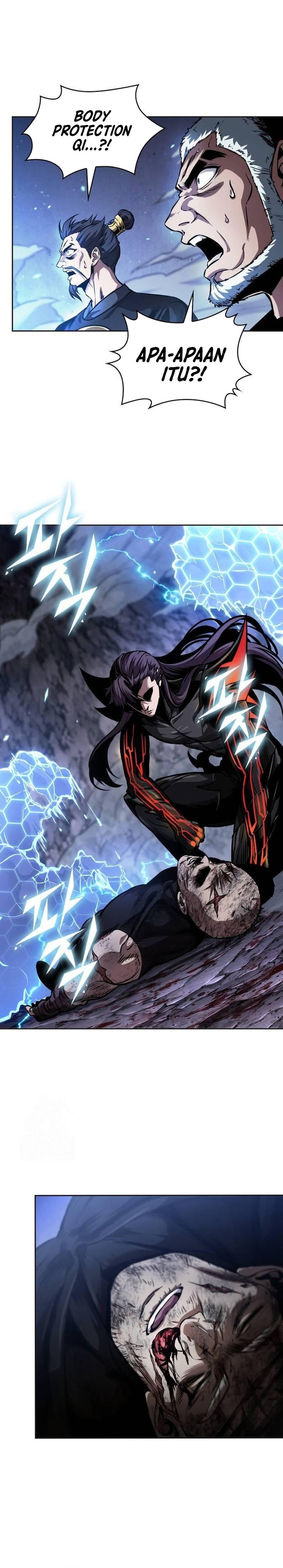 Nano Machine Chapter 269 Halaman 22