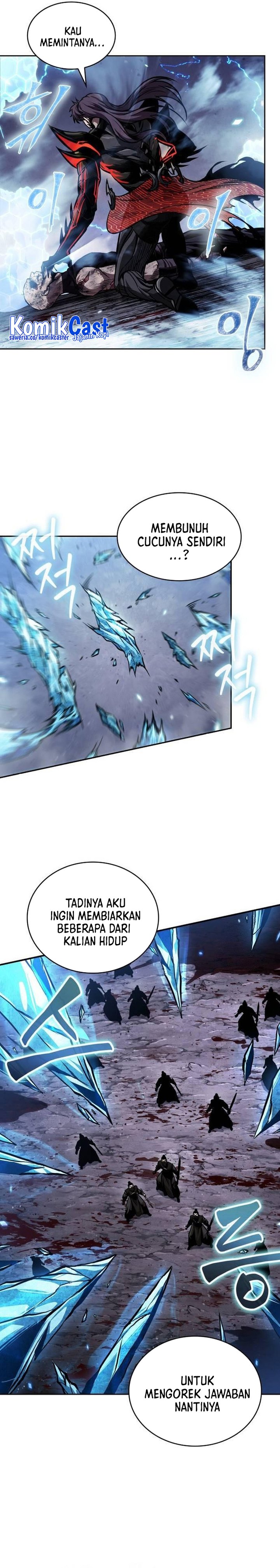 Nano Machine Chapter 269 Halaman 23