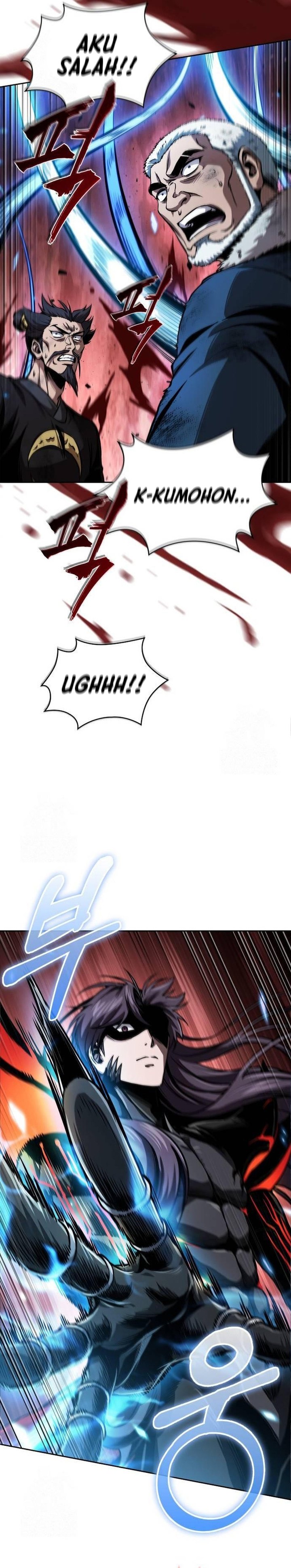 Nano Machine Chapter 269 Halaman 28