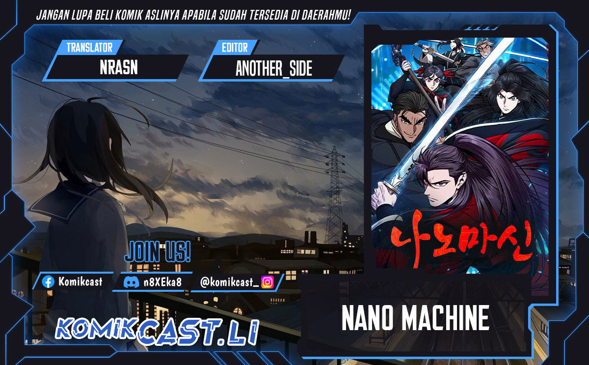 Nano Machine Chapter 270 Halaman 1