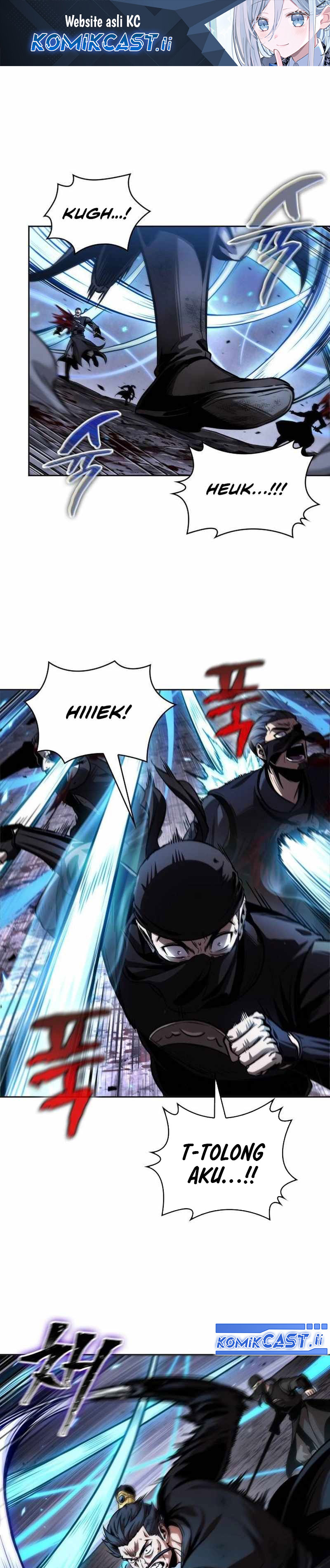 Nano Machine Chapter 270 Halaman 2