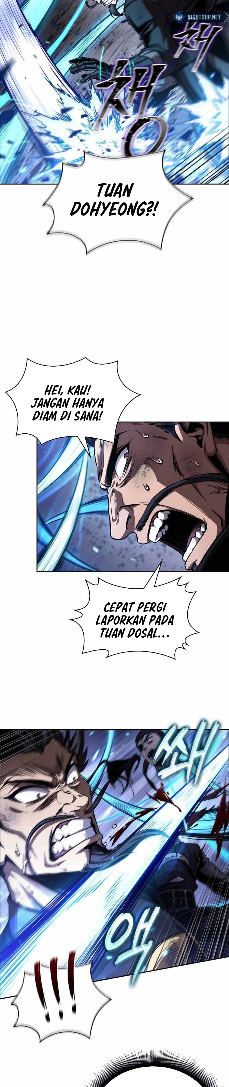 Nano Machine Chapter 270 Halaman 3