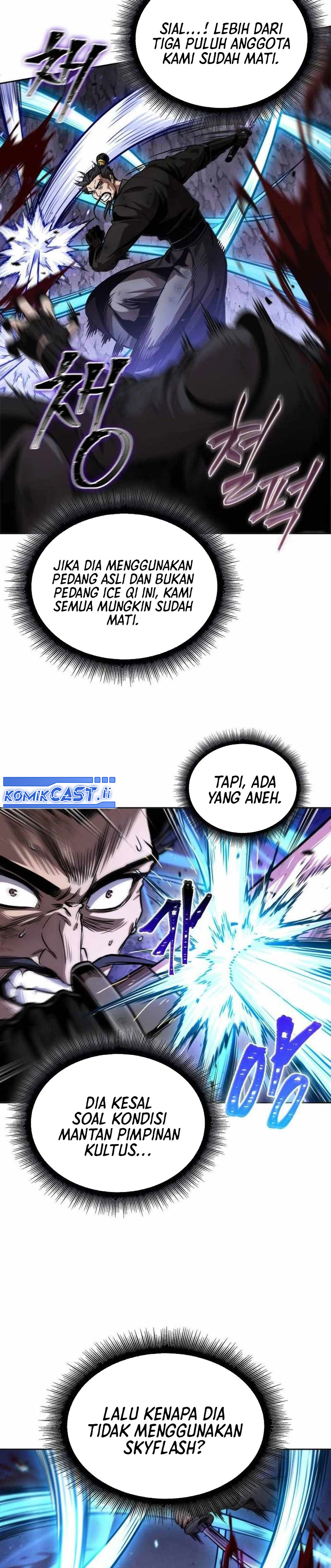 Nano Machine Chapter 270 Halaman 4