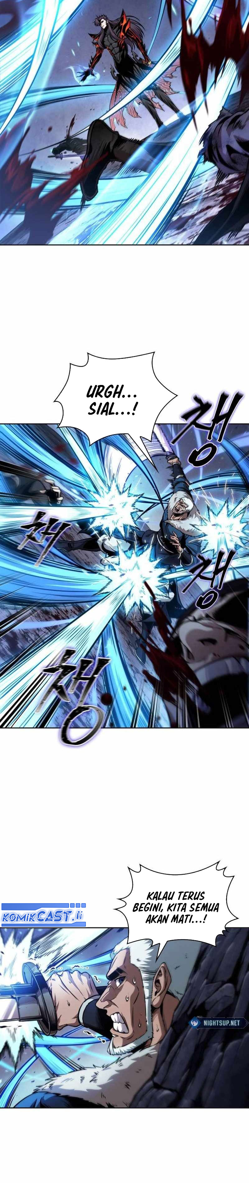 Nano Machine Chapter 270 Halaman 5