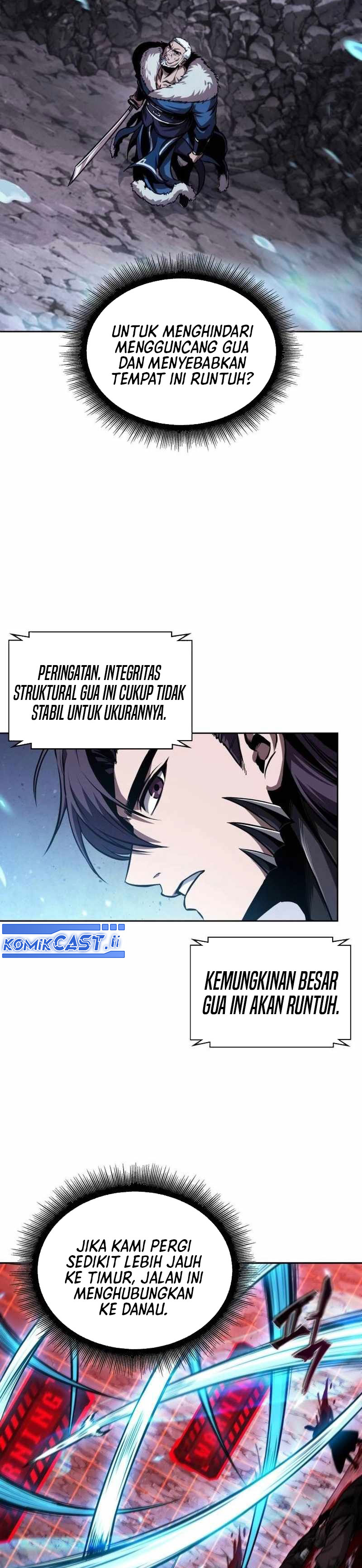 Nano Machine Chapter 270 Halaman 9
