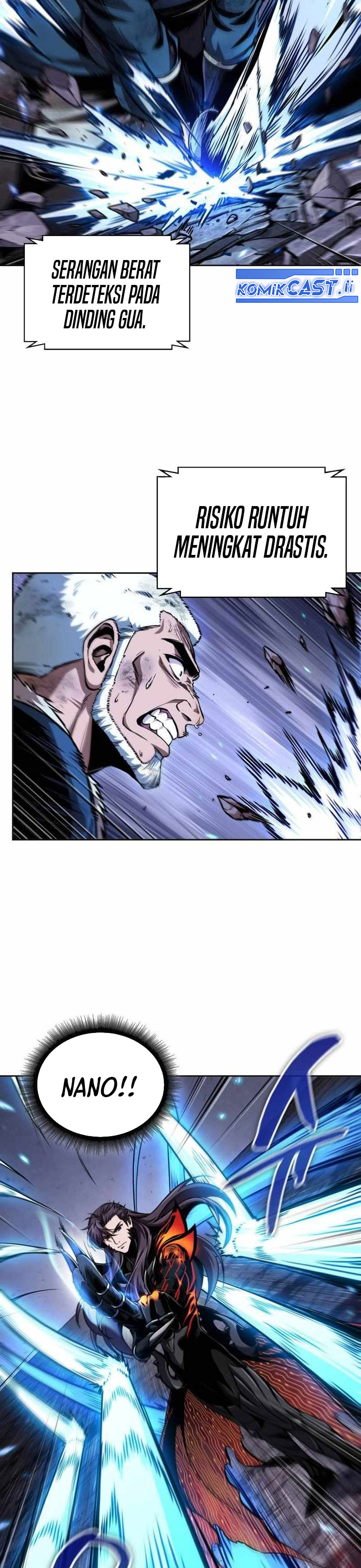 Nano Machine Chapter 270 Halaman 11