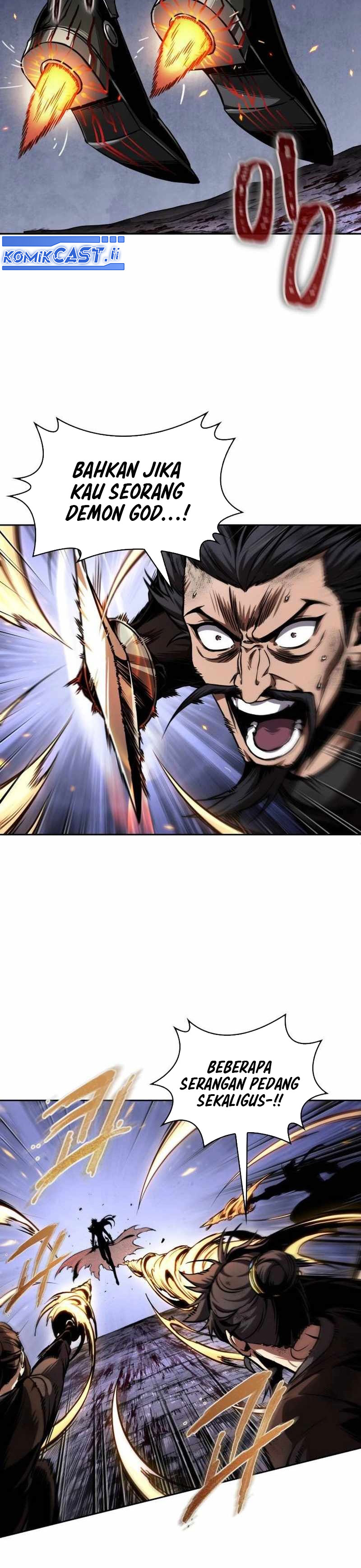 Nano Machine Chapter 270 Halaman 13