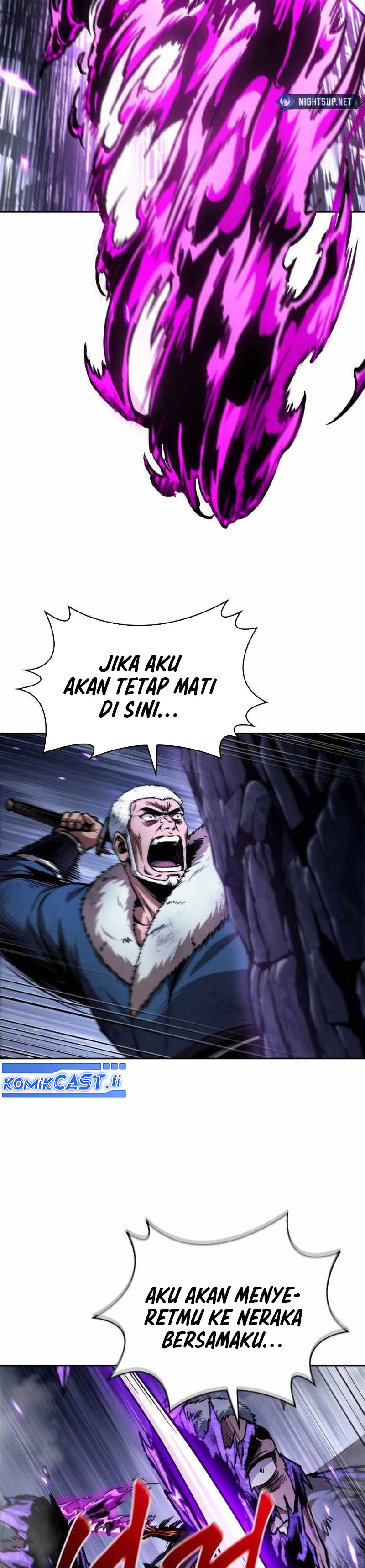 Nano Machine Chapter 270 Halaman 16