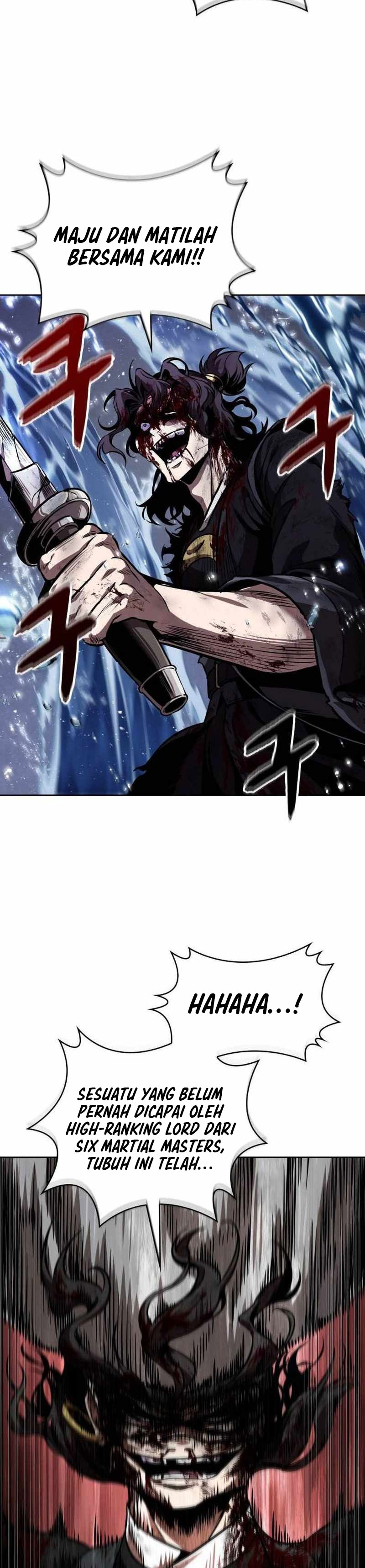Nano Machine Chapter 270 Halaman 20