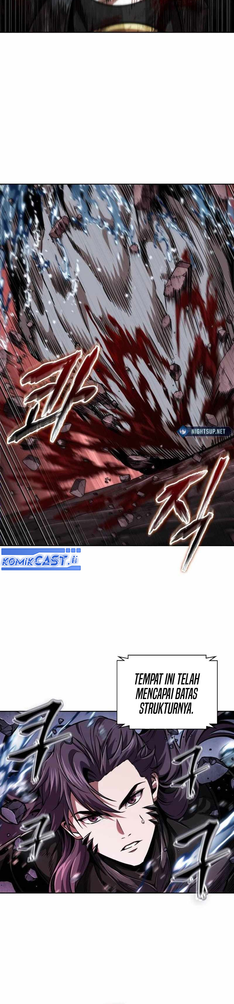 Nano Machine Chapter 270 Halaman 21