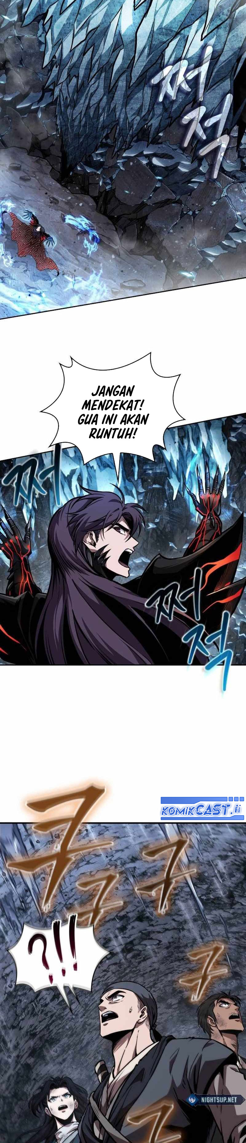 Nano Machine Chapter 270 Halaman 25