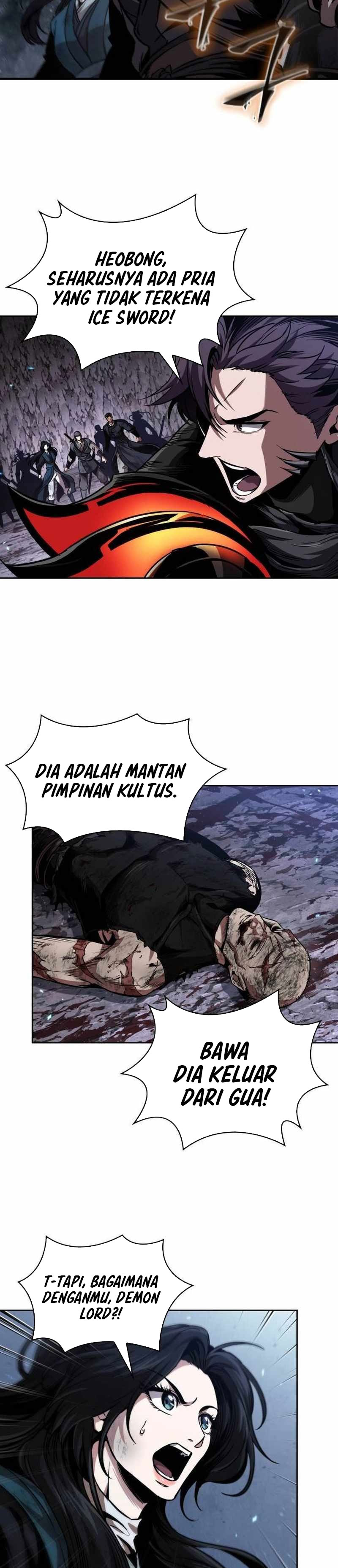 Nano Machine Chapter 270 Halaman 26