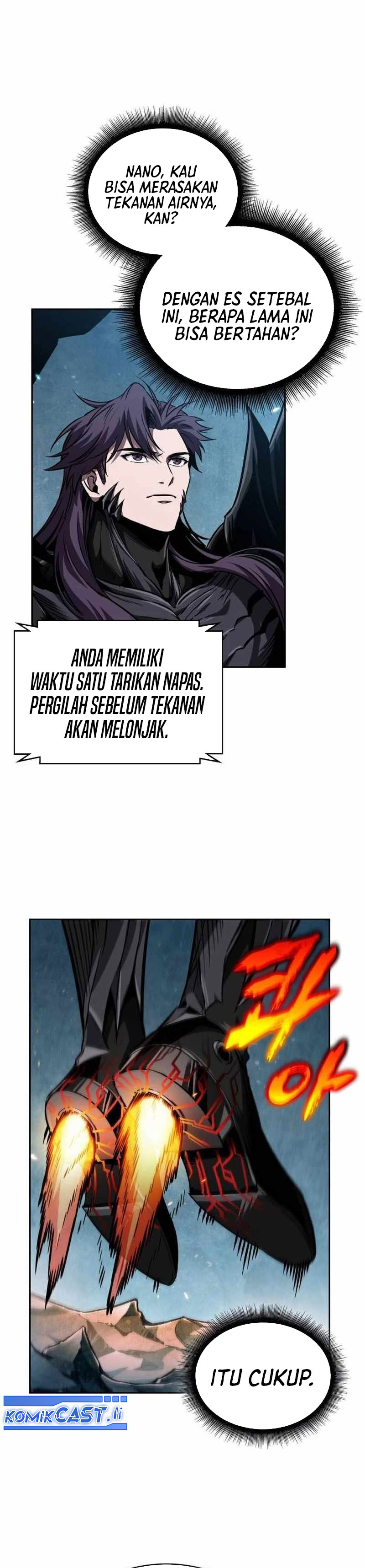 Nano Machine Chapter 270 Halaman 30