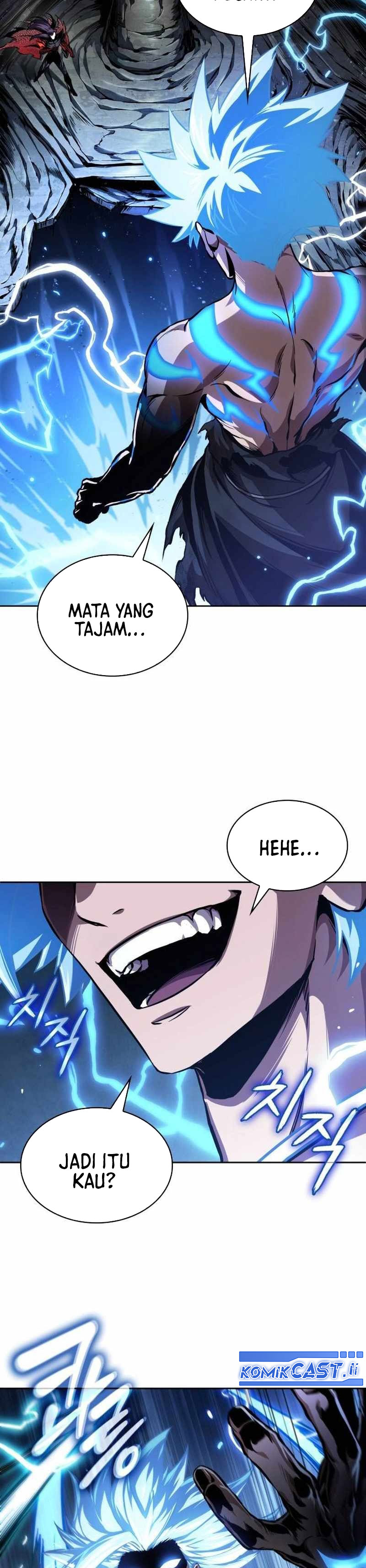 Nano Machine Chapter 270 Halaman 34