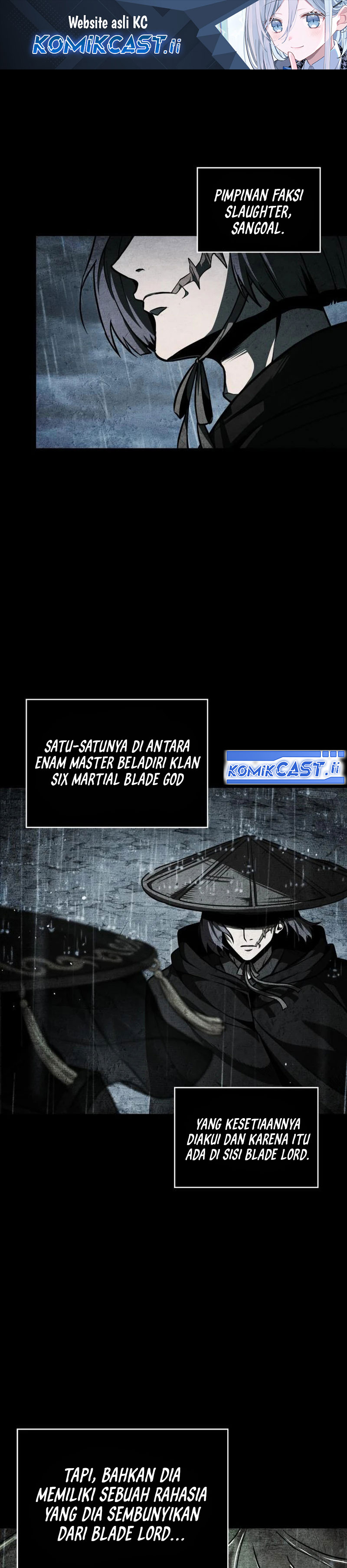 Nano Machine Chapter 271 Halaman 2
