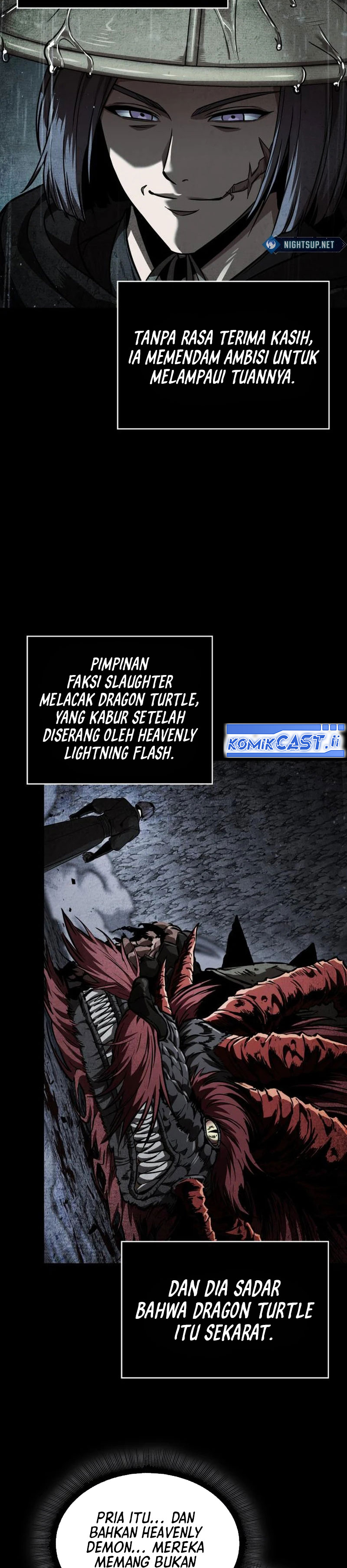 Nano Machine Chapter 271 Halaman 3