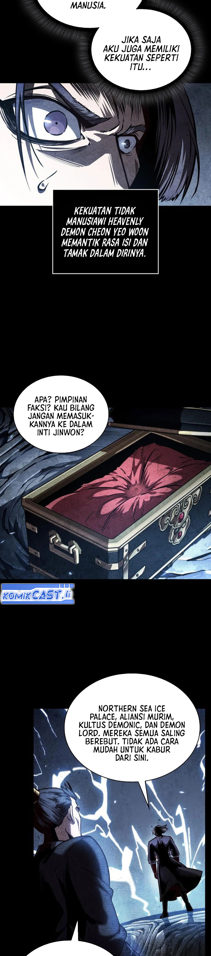 Nano Machine Chapter 271 Halaman 4