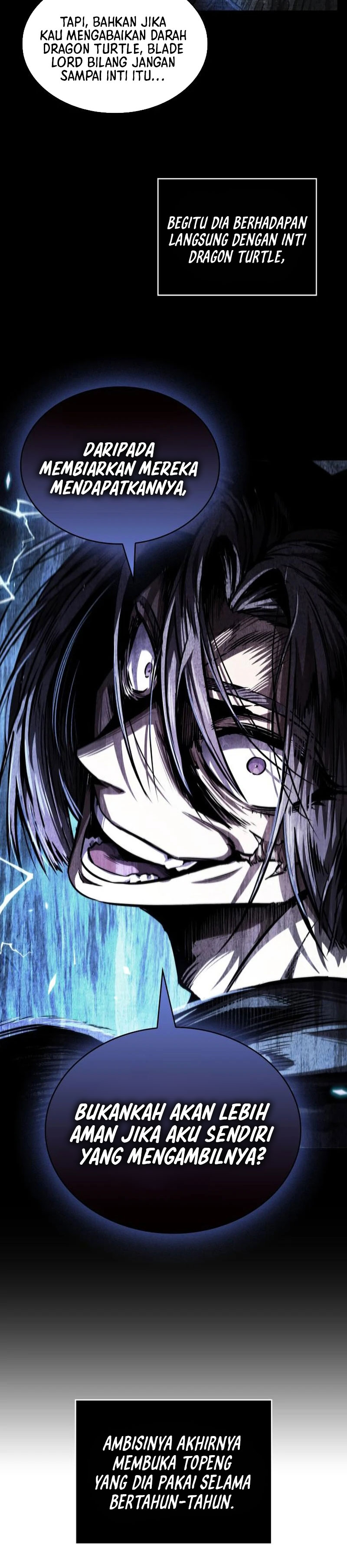 Nano Machine Chapter 271 Halaman 5