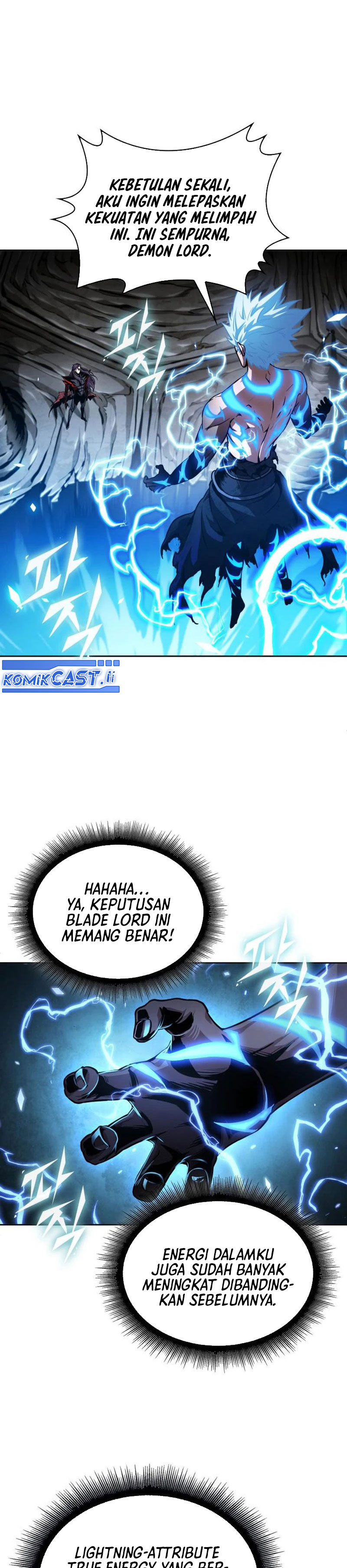Nano Machine Chapter 271 Halaman 7