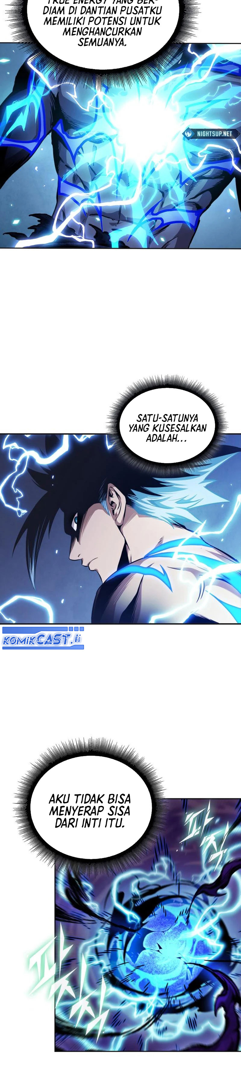 Nano Machine Chapter 271 Halaman 8