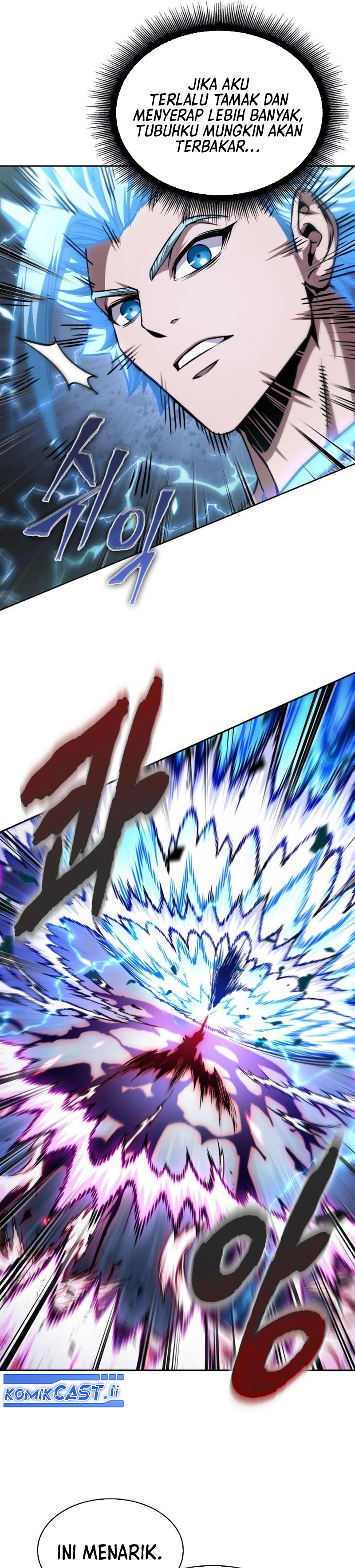 Nano Machine Chapter 271 Halaman 9