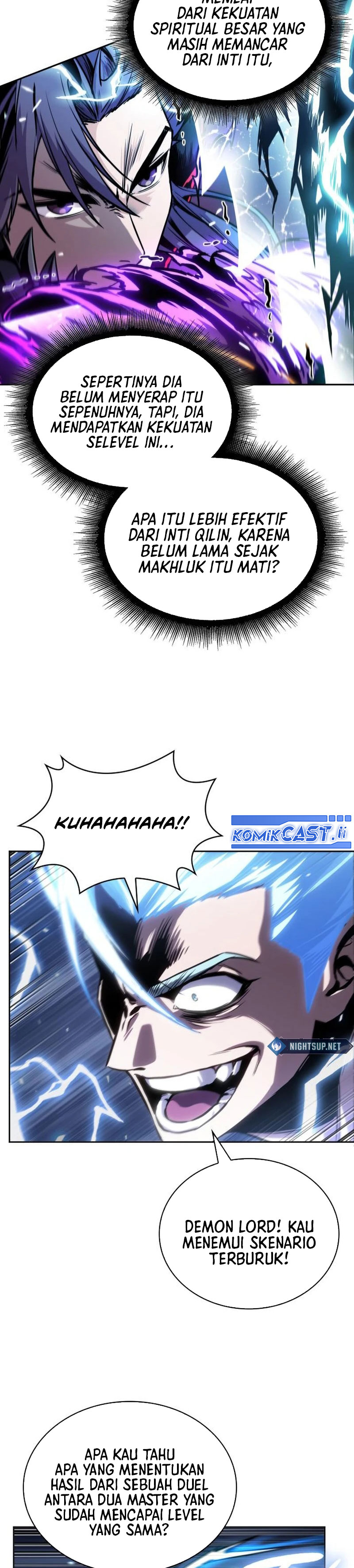 Nano Machine Chapter 271 Halaman 11