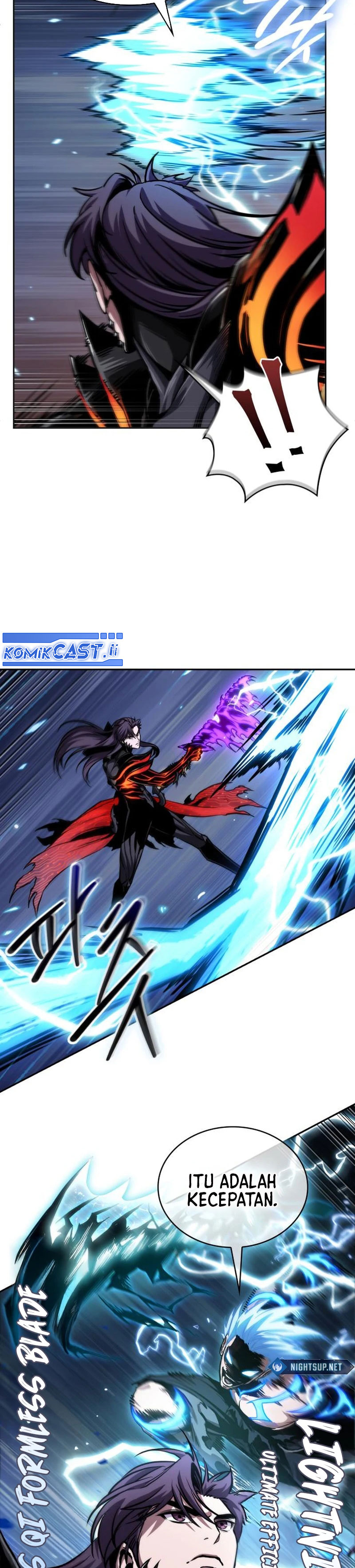 Nano Machine Chapter 271 Halaman 12