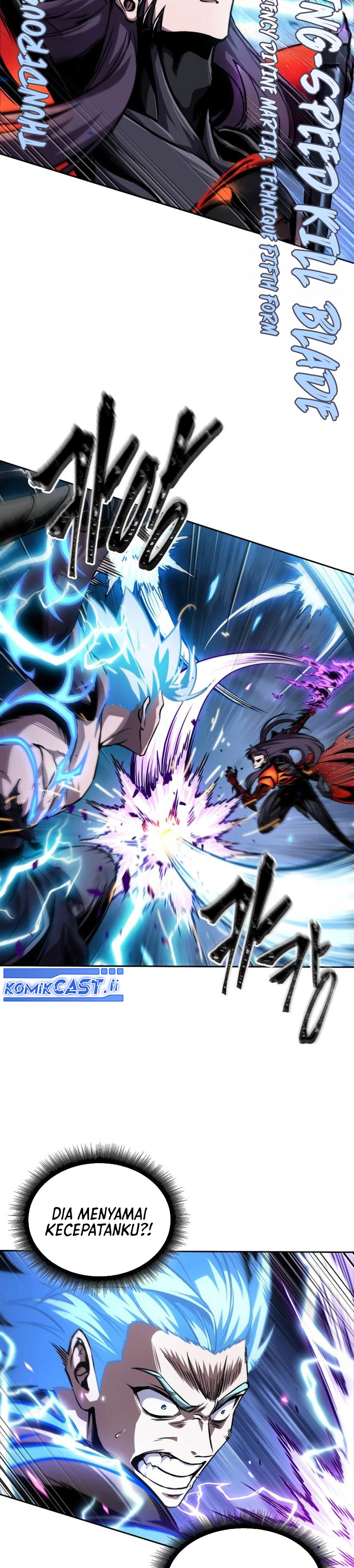 Nano Machine Chapter 271 Halaman 13