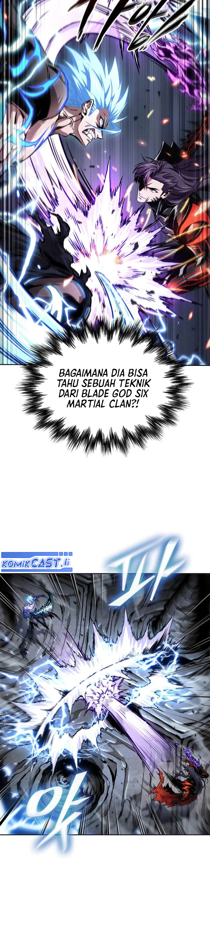 Nano Machine Chapter 271 Halaman 15