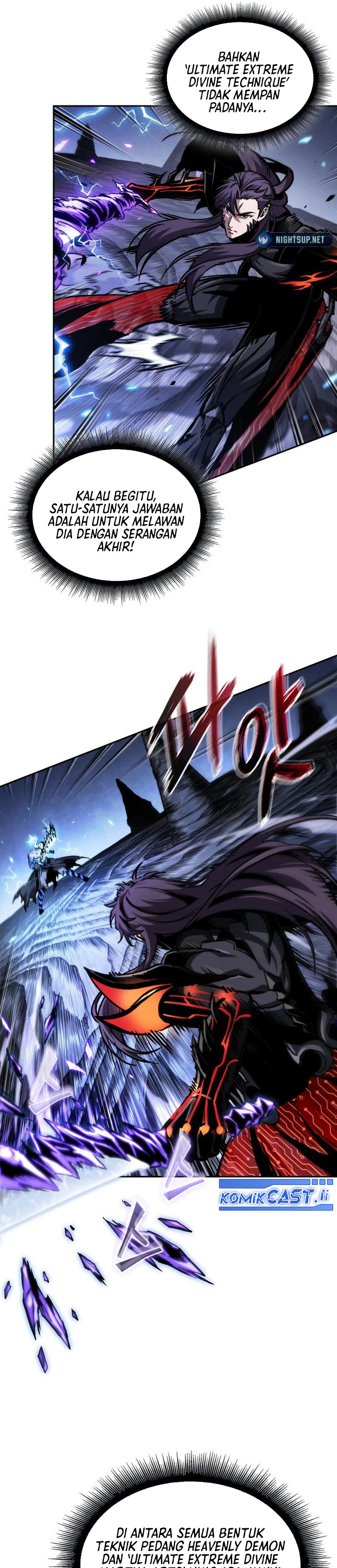 Nano Machine Chapter 271 Halaman 16