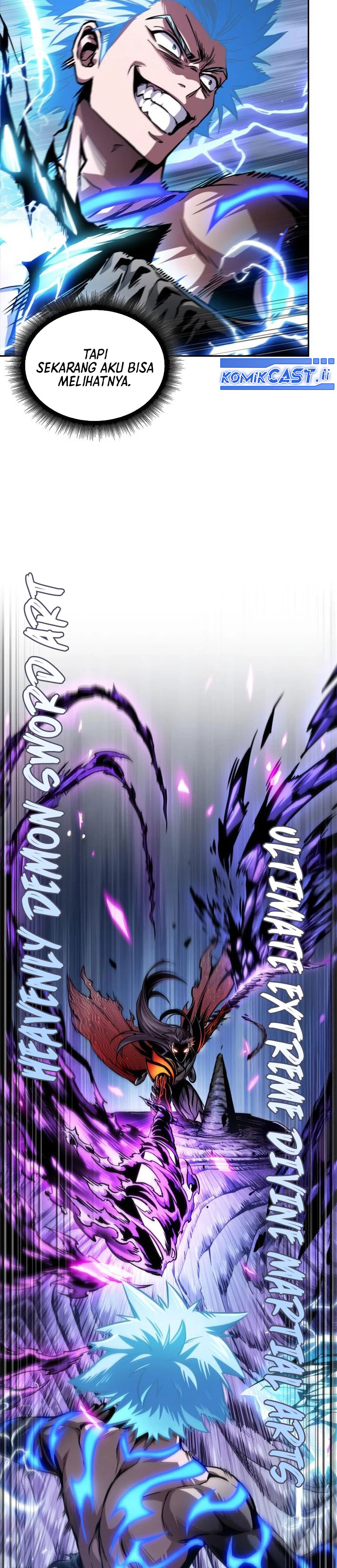 Nano Machine Chapter 271 Halaman 18