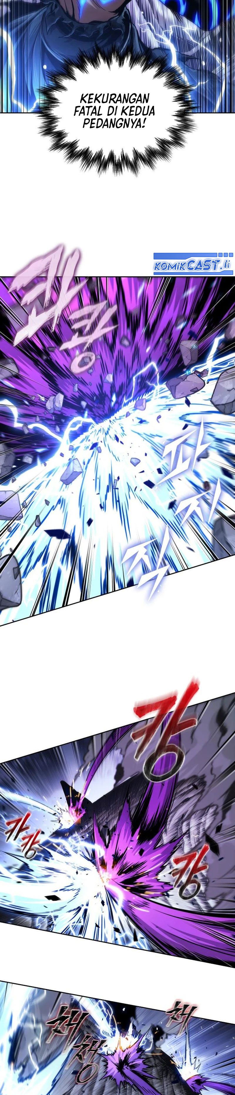 Nano Machine Chapter 271 Halaman 19