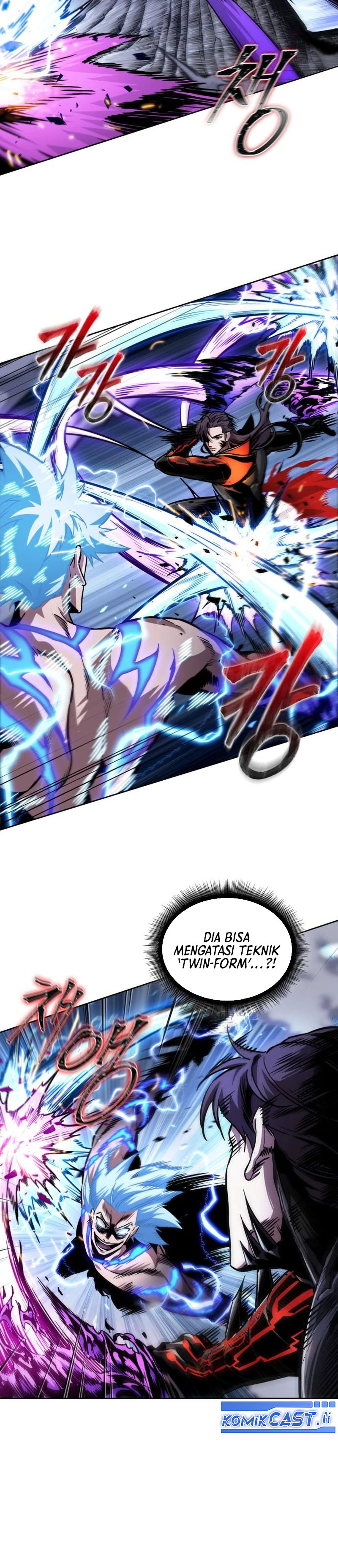 Nano Machine Chapter 271 Halaman 20