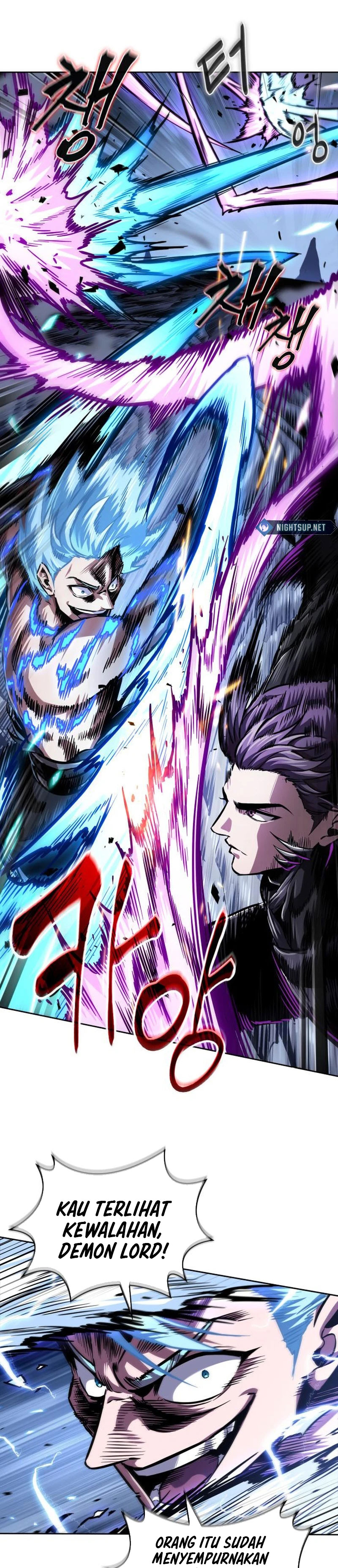 Nano Machine Chapter 271 Halaman 21