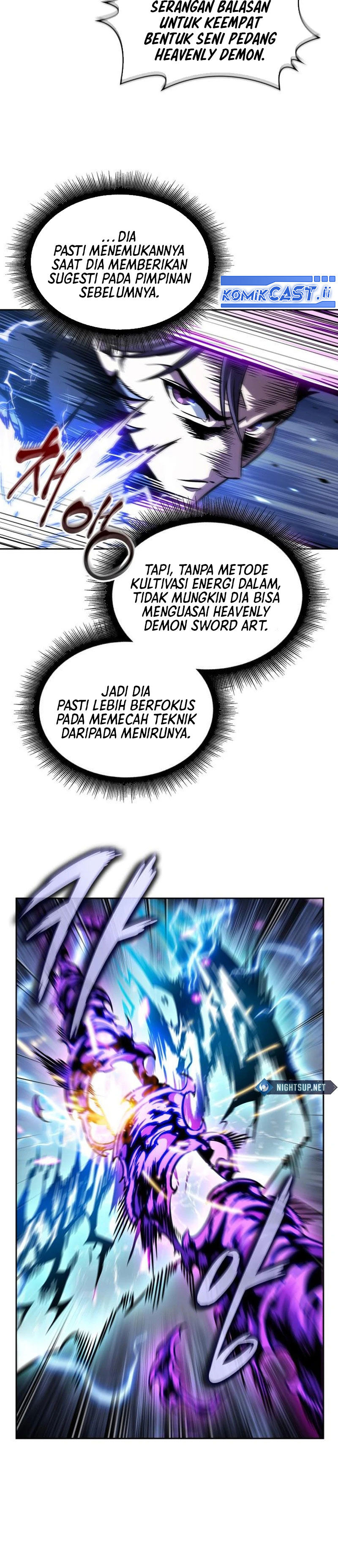 Nano Machine Chapter 271 Halaman 22