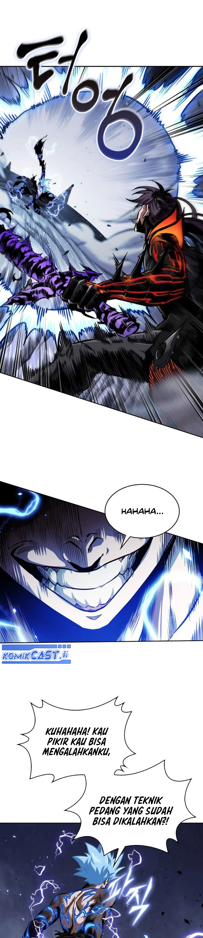 Nano Machine Chapter 271 Halaman 23