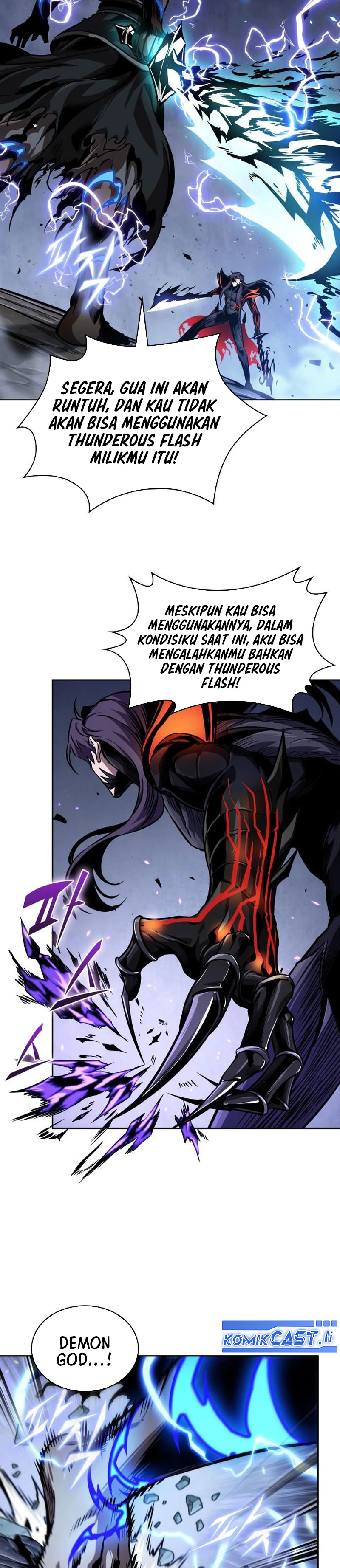 Nano Machine Chapter 271 Halaman 24