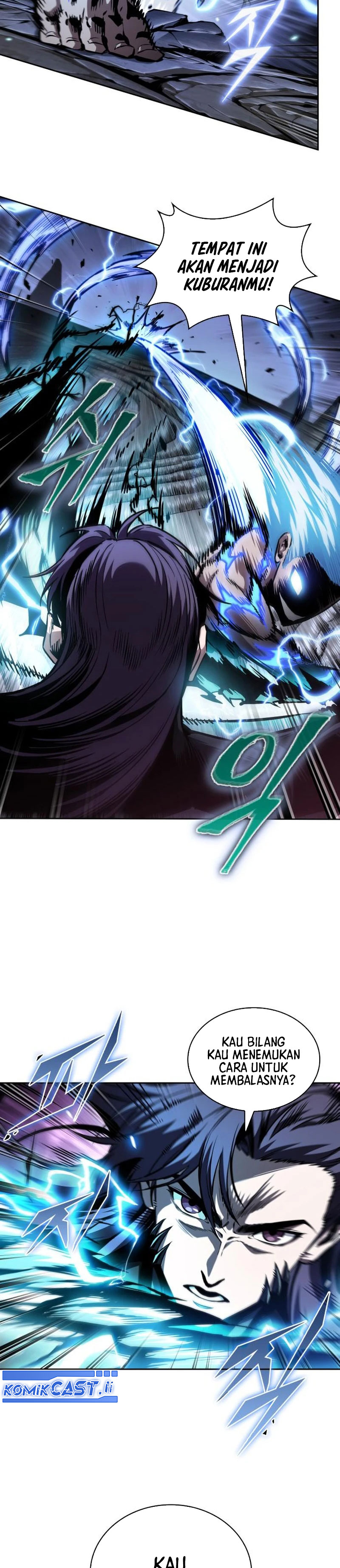 Nano Machine Chapter 271 Halaman 25