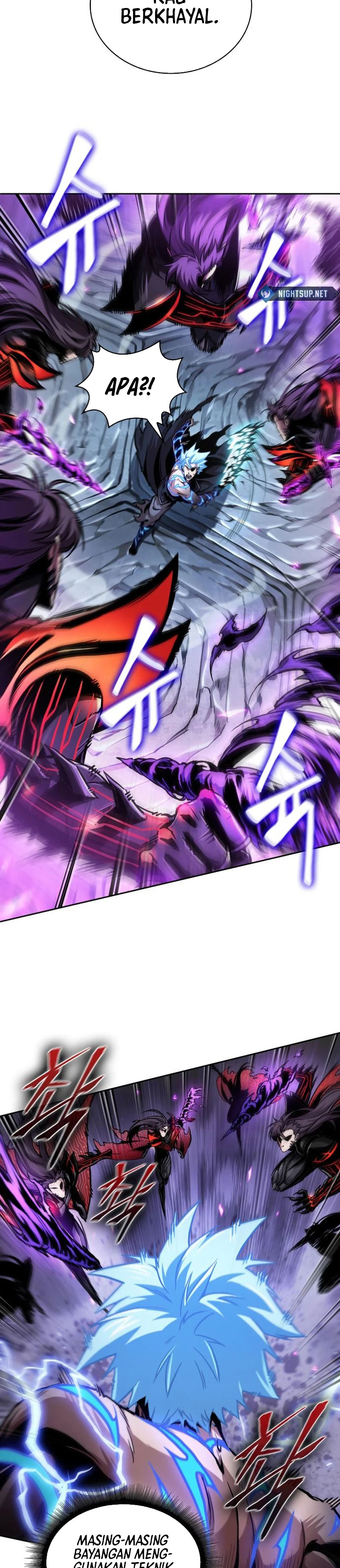 Nano Machine Chapter 271 Halaman 26
