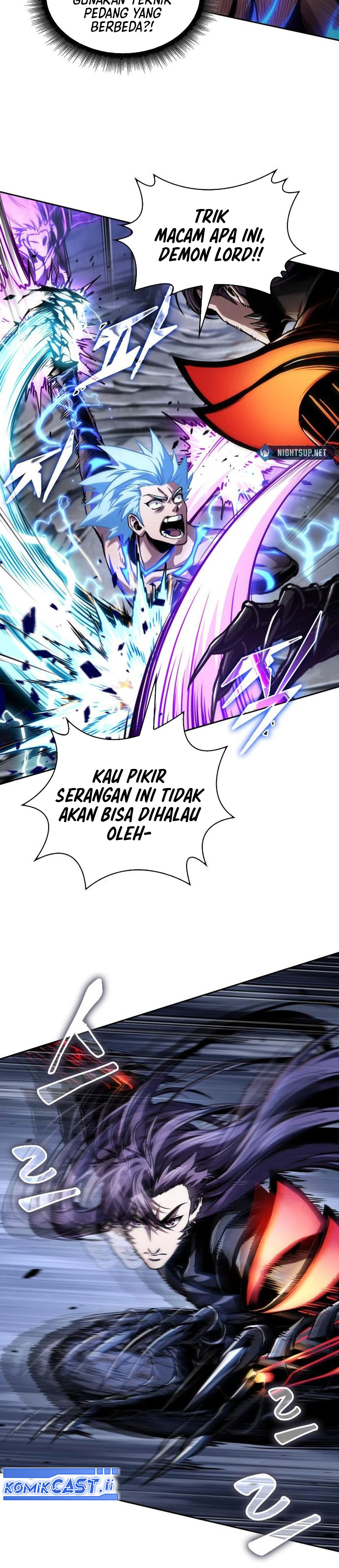 Nano Machine Chapter 271 Halaman 27