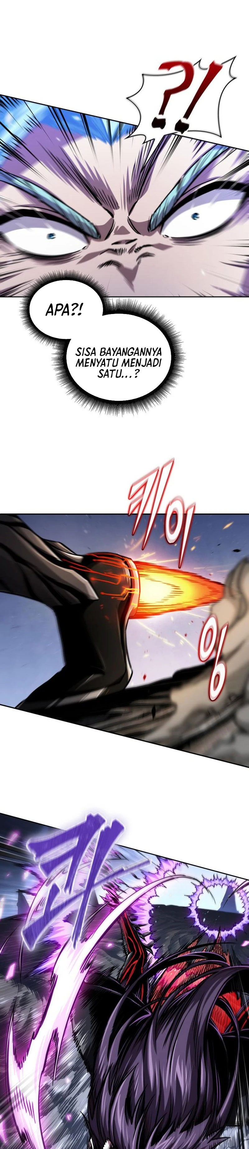 Nano Machine Chapter 271 Halaman 28
