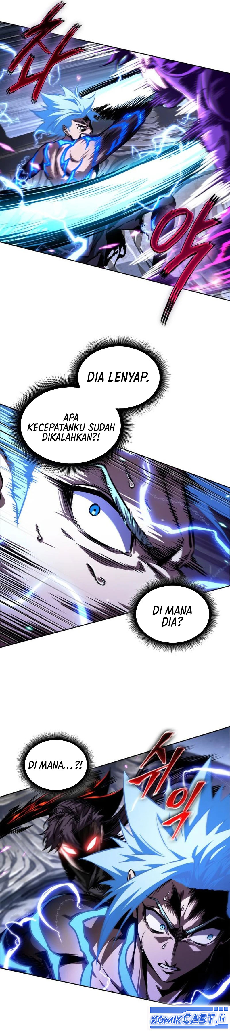 Nano Machine Chapter 271 Halaman 30