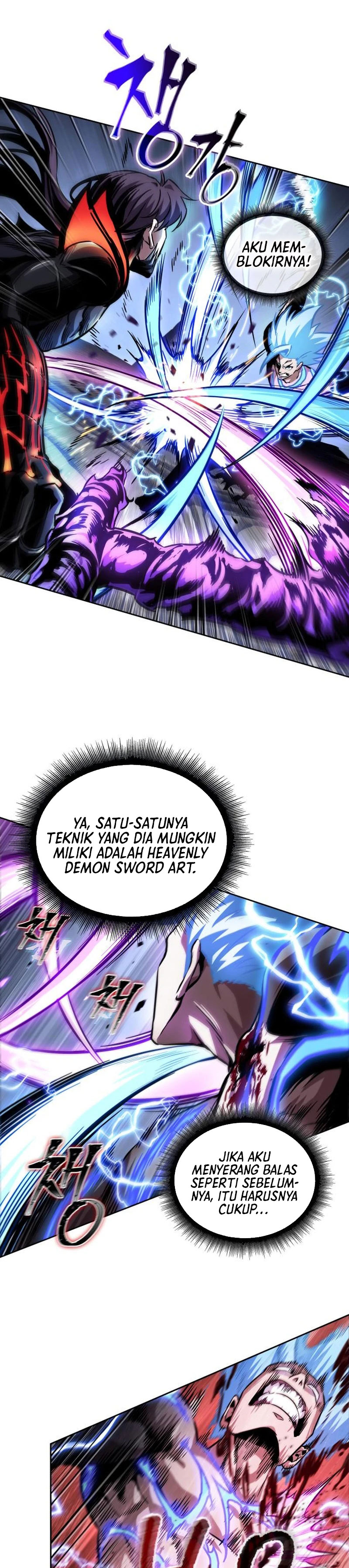 Nano Machine Chapter 271 Halaman 31