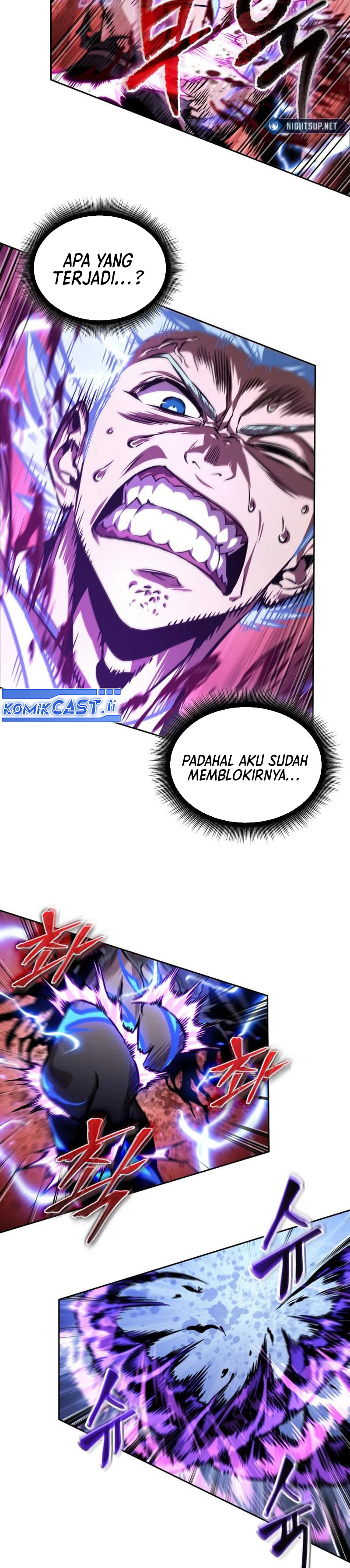 Nano Machine Chapter 271 Halaman 32
