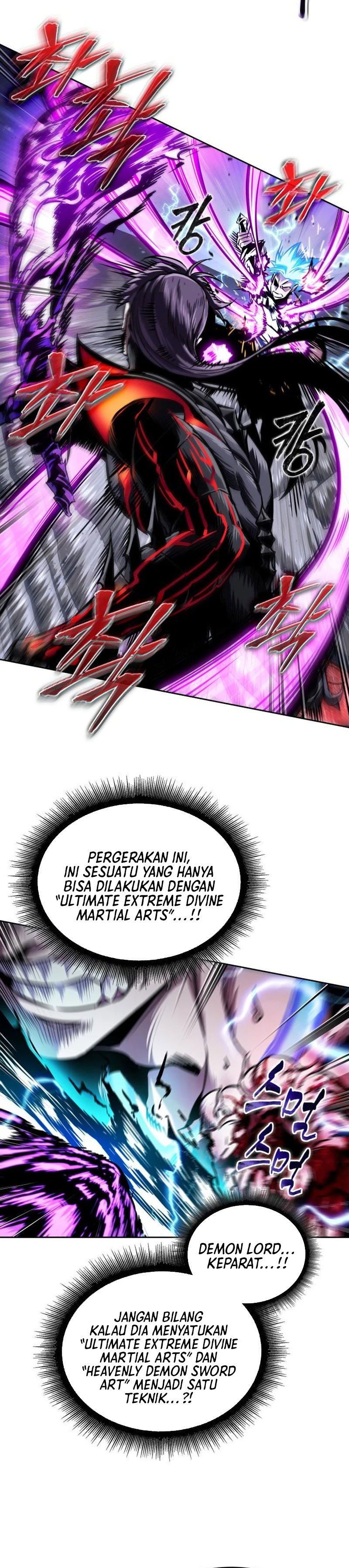 Nano Machine Chapter 271 Halaman 33