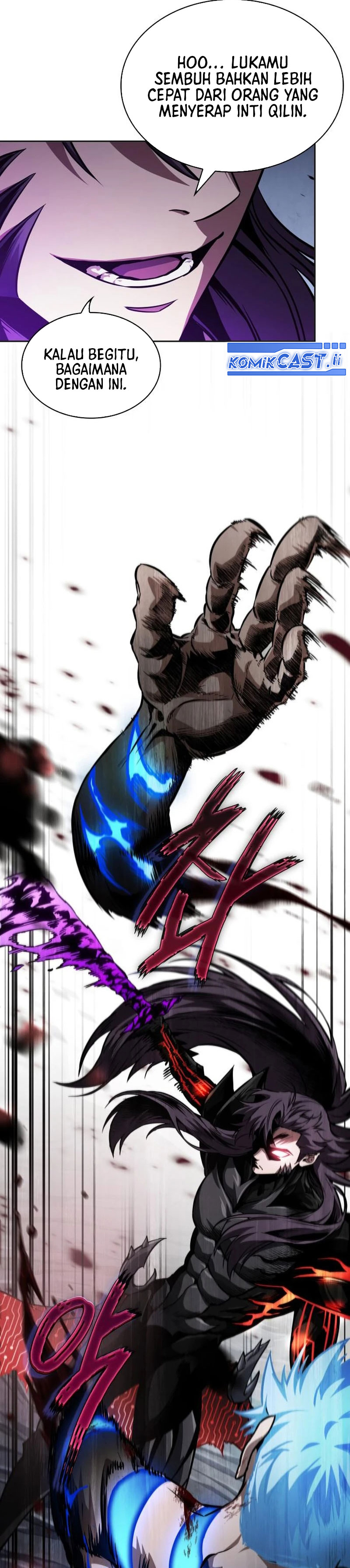 Nano Machine Chapter 271 Halaman 34