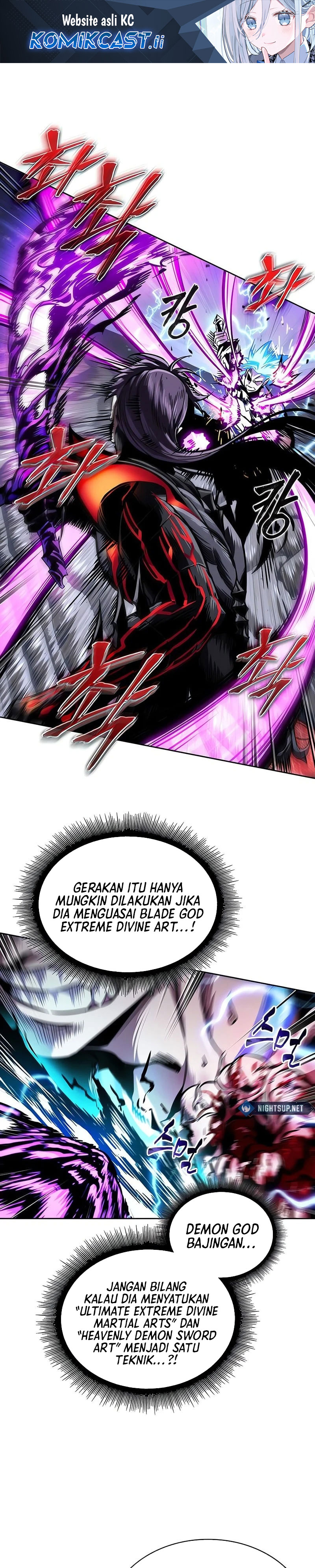 Nano Machine Chapter 272 Halaman 2
