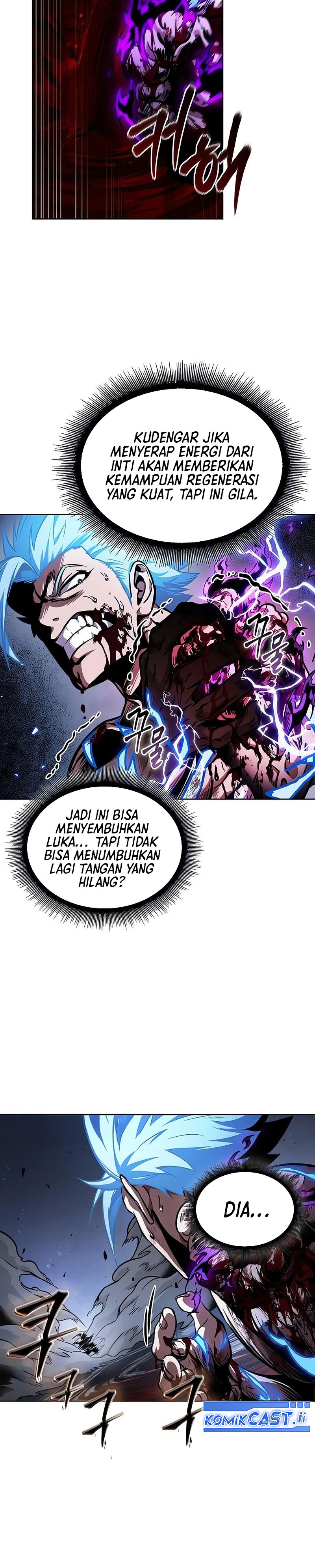 Nano Machine Chapter 272 Halaman 7