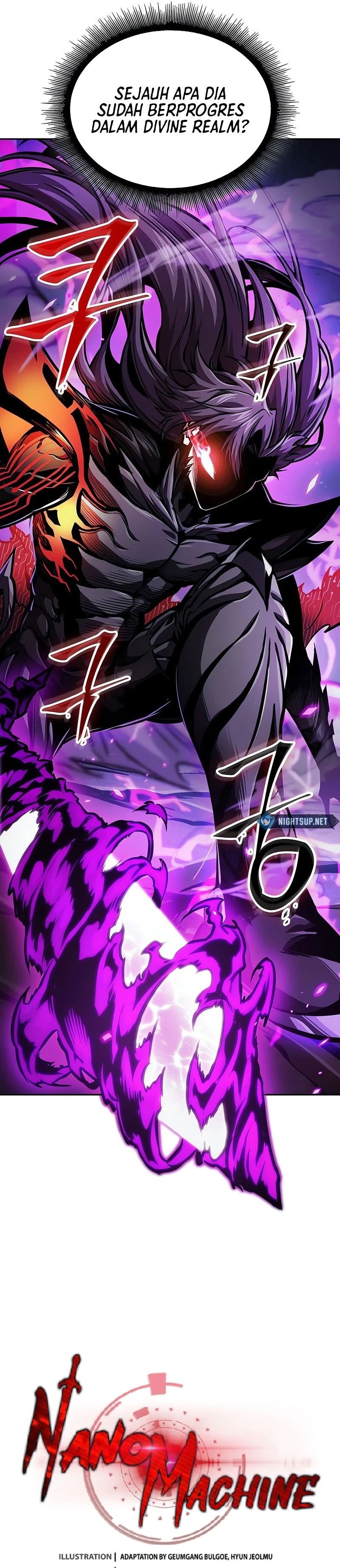 Nano Machine Chapter 272 Halaman 8
